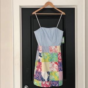 NWT Lilly Pulitzer Blossom Dress Sz 10